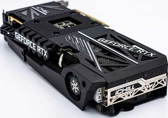 Гарантія! RTX 3080 10GB Inno3D Ichill X4 ігрова відеокарта для пк
