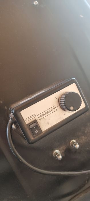 Wentylator DUŻY equation MAŁO UŻYWANY