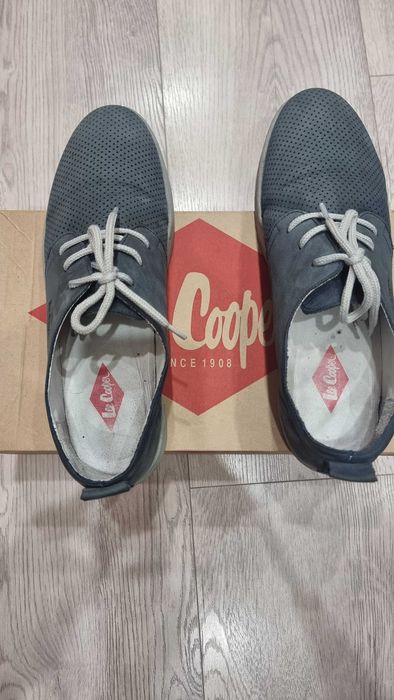 Кросівки LEE COOPER-