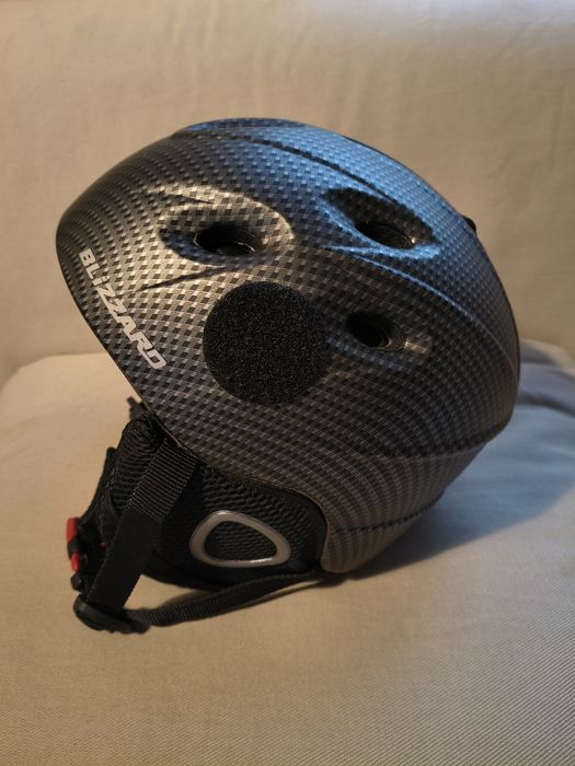 Kask narciarski, Blizzard, 52-55cm