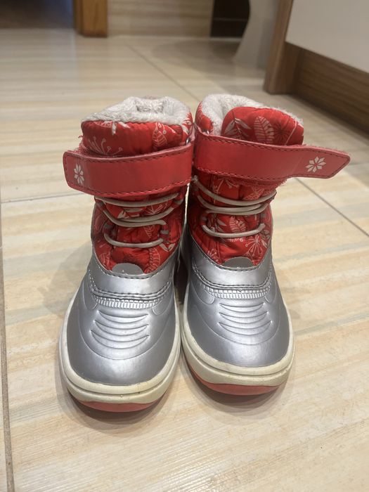 Śniegowce dziewczece