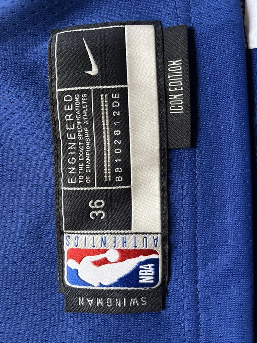 Koszulka Nike Performance NBA Golden State Warriors Curry Stephen rozm. XS 36 ok 150cm