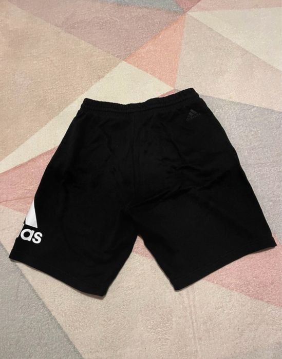 Calções Adidas Pretos