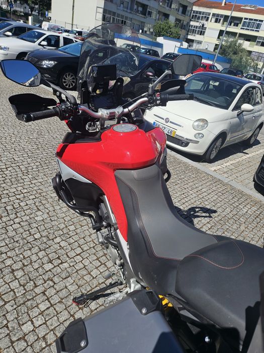 Ducati Multistrada Enduro