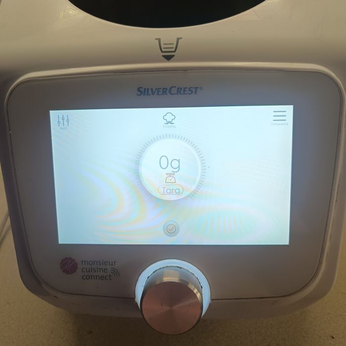 Wyświetlacz lidlomixa