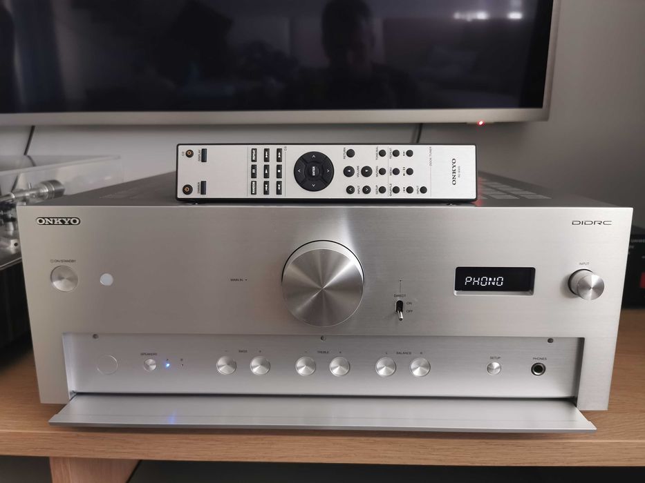 ONKYO A-9070 Super stan, pilot