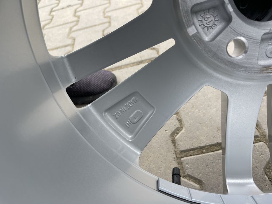 Диски колеса резина skoda vw seat audi 5/112 r18 235/55/18