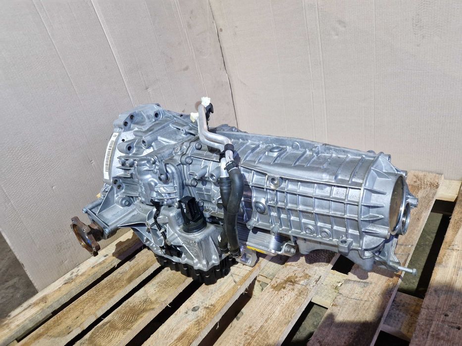 Коробка акпп Audi A4 A5 B9 2021 2022 2023 2.0 кватро 0CJ300043P001 21k
