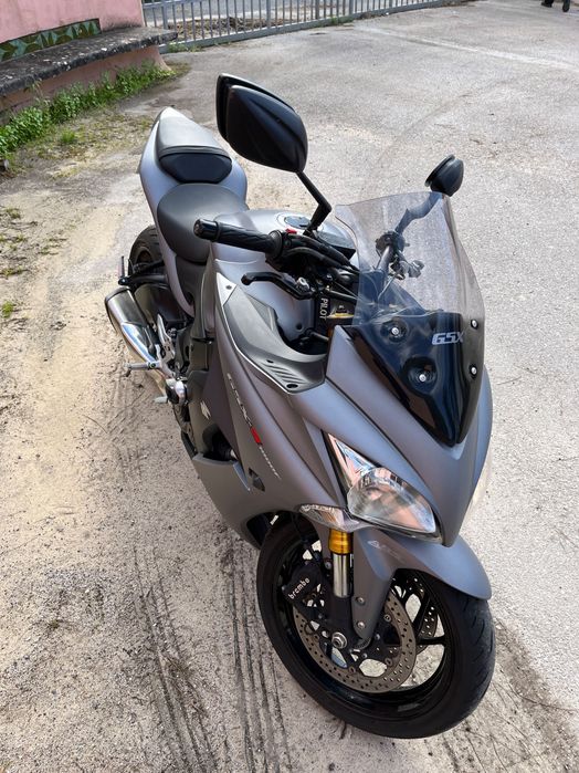 Suzuki GSX-S1000FA 143CV