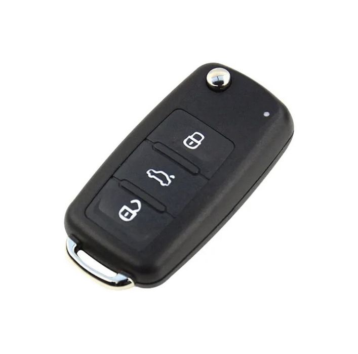 Carcaça de chave para VW