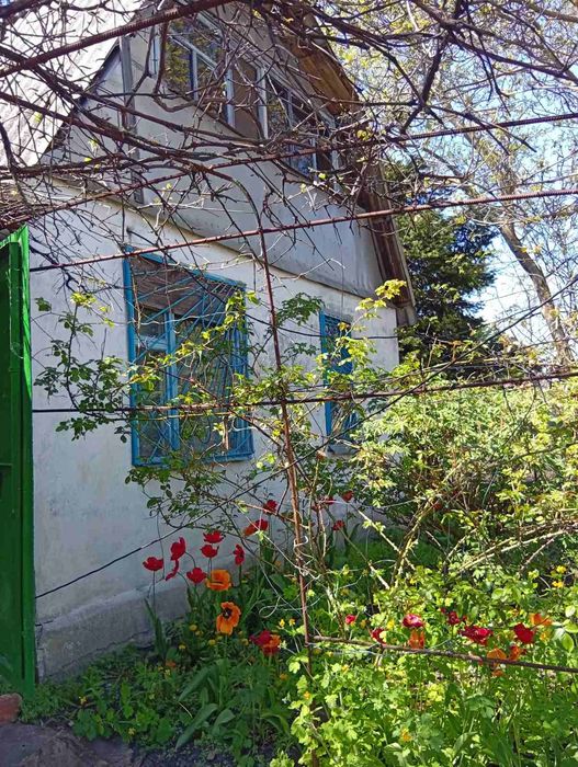 Продам дачу в  Гарьевке.пгт. Златопиль