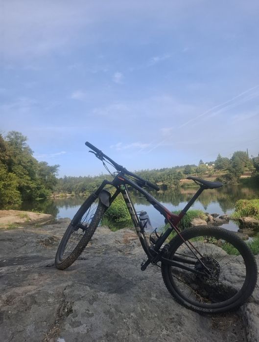 Bicicleta trek supercaliber