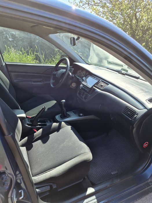 MITSUBISHI LANCER 2005 VIN JMBSNCS3A6U004962 фото оголошення 6 з 8