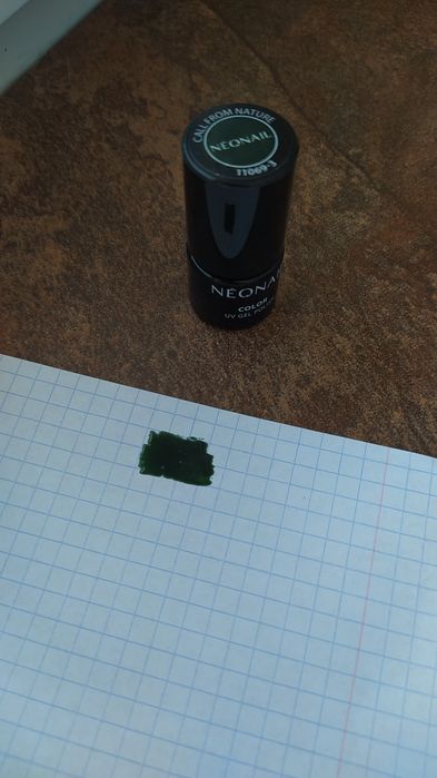 Lakier hybrydowy neonail