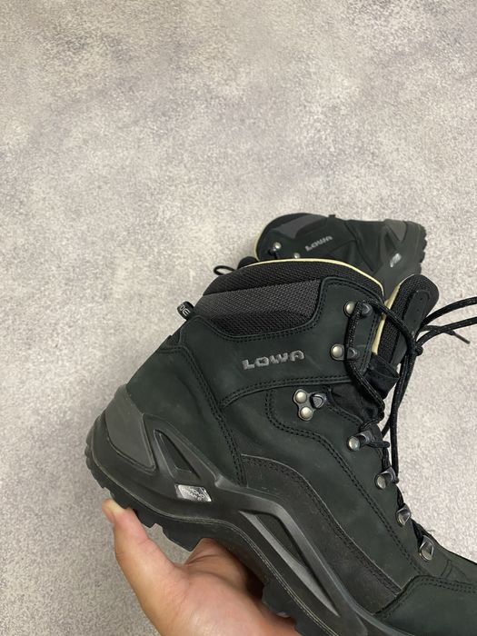 Lowa Gore-Tex трекінгові ботінки Merrell