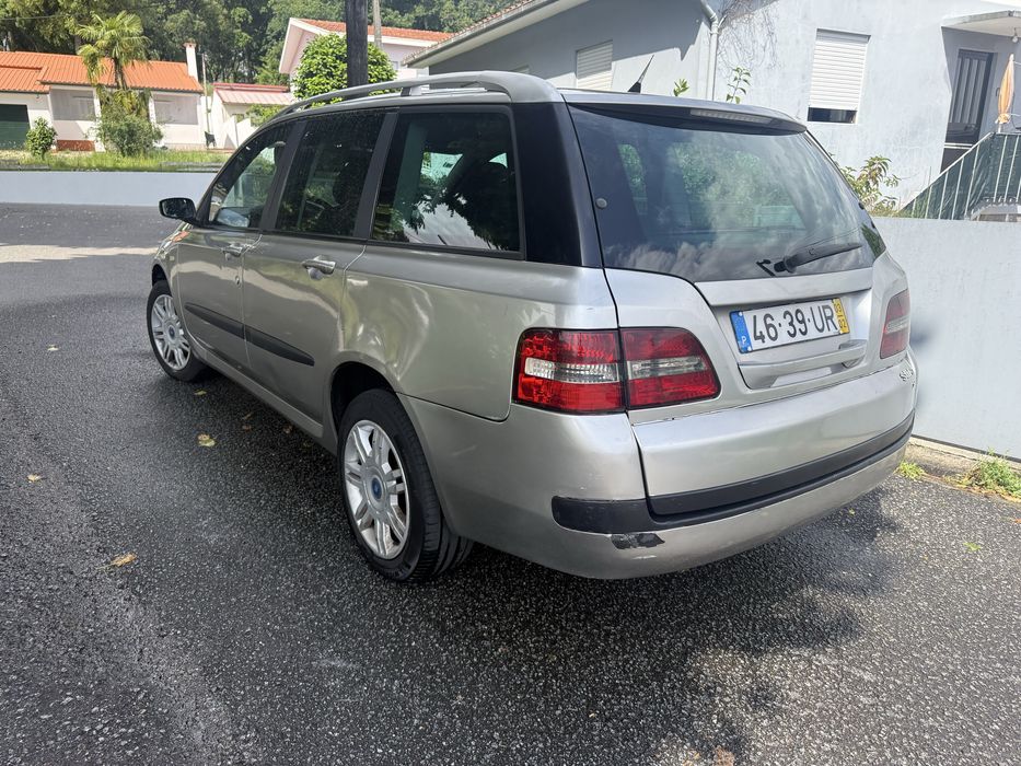 Fiat Stilo weekend 1.9 Jtd