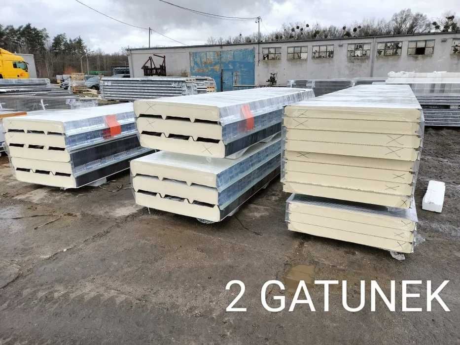 Płyta warstwowa, obornicka, I, II i III gatunek, Re-bud, Szczury 106