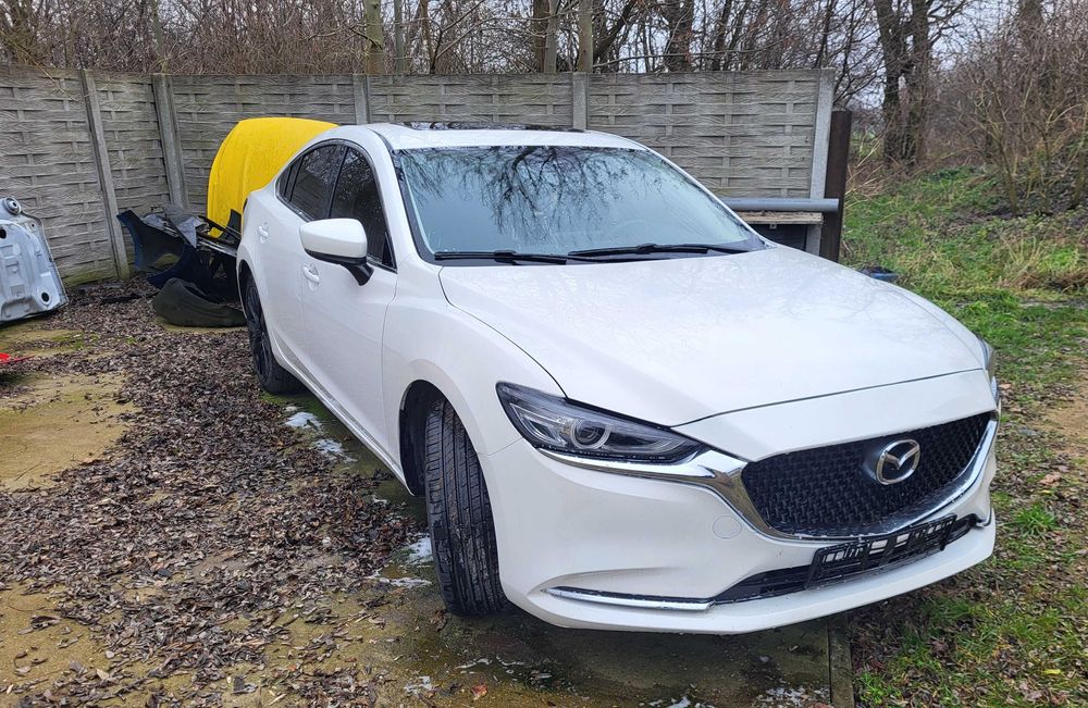 2020 Mazda 6 2,5 benzyna usa