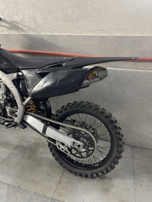 Yamaha YZ250F 4т