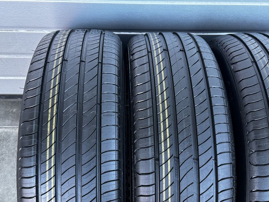 NOWE komplet Michelin 205/55/17 2025r opony letnie