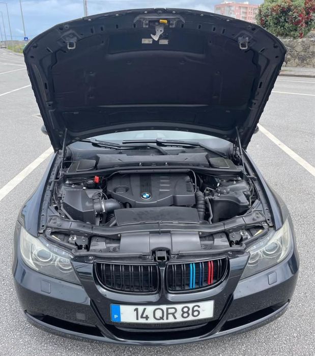Carrinha Bmw E91 320D