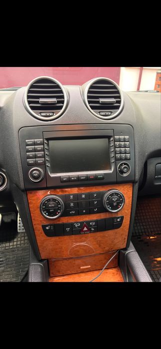 Mercedes -Benz M-Class (W164) 2007 рік