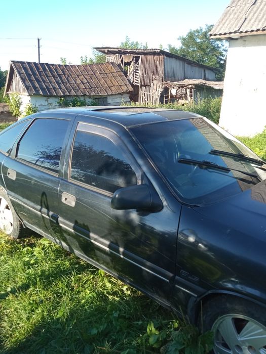 0Авто Опель вектра Авектра А рестайлінг