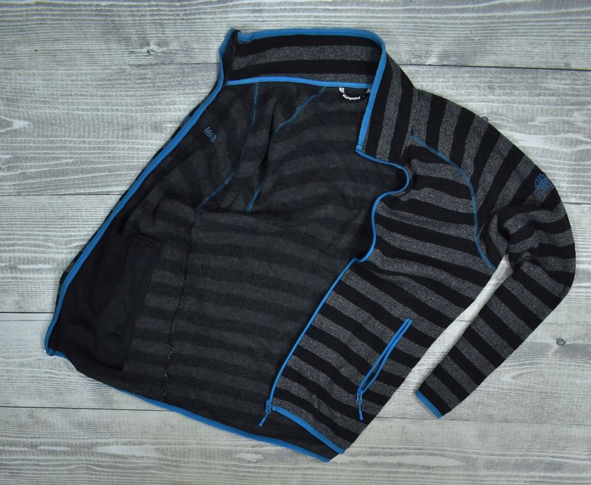 Bergans Symre Męska Wełniana Bluza Trekkingowa Xl