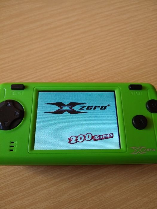 konsola x zero
