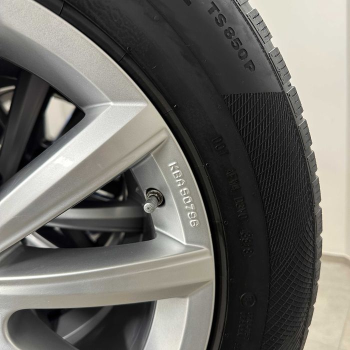 Оригінальні диски в зборі Volkswagen TOUAREG MERANO R18
