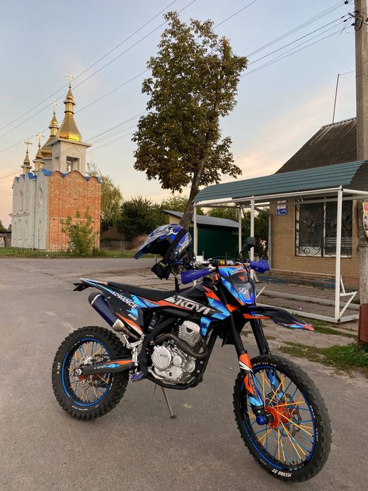 Kovi Advance 250 2024