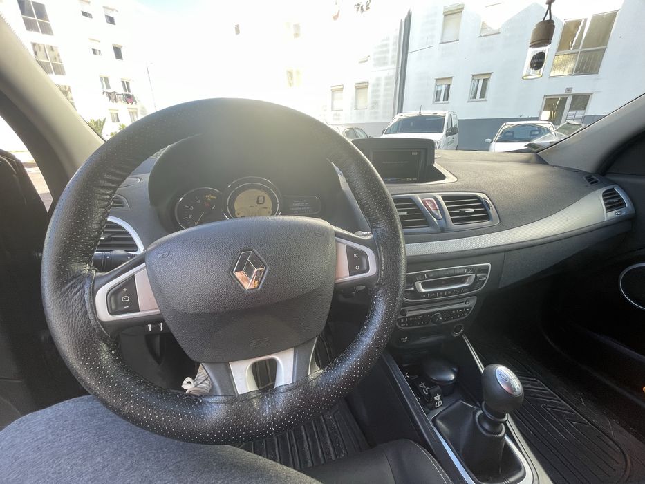 Renault Megane Sport Tourer 1.5