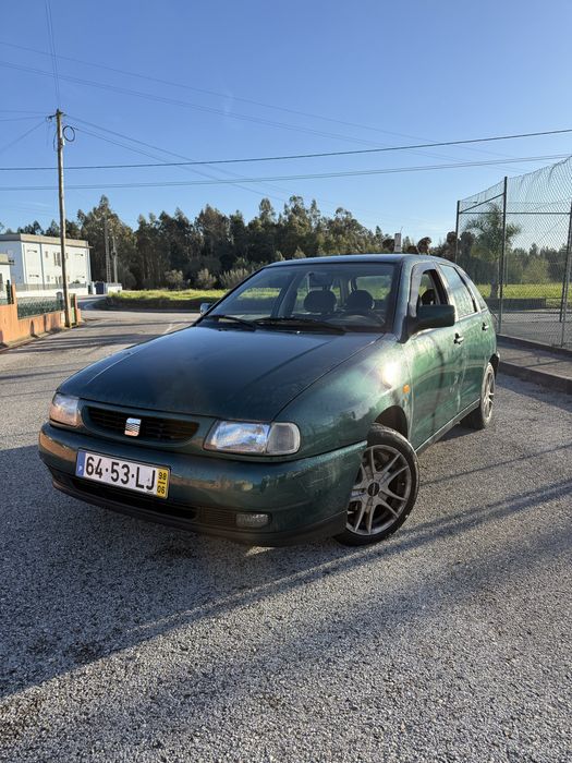Seat ibiza gt 1.4 16v