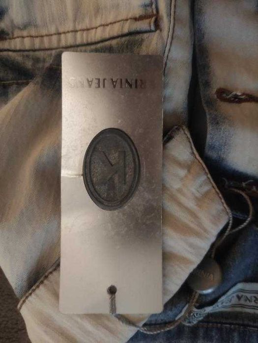 Джинсова курточка