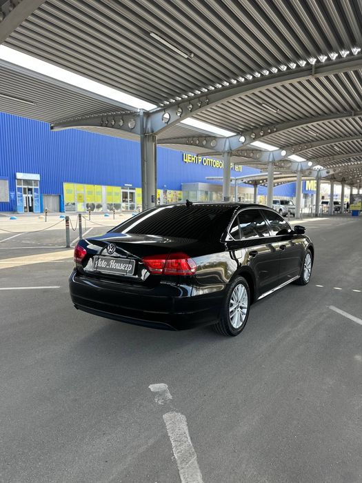 Volkswagen Passat NMS