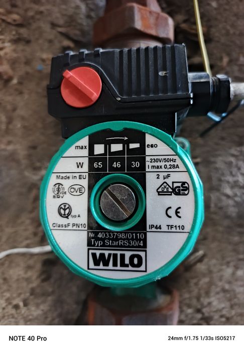 Sprzedam dwie pompy co