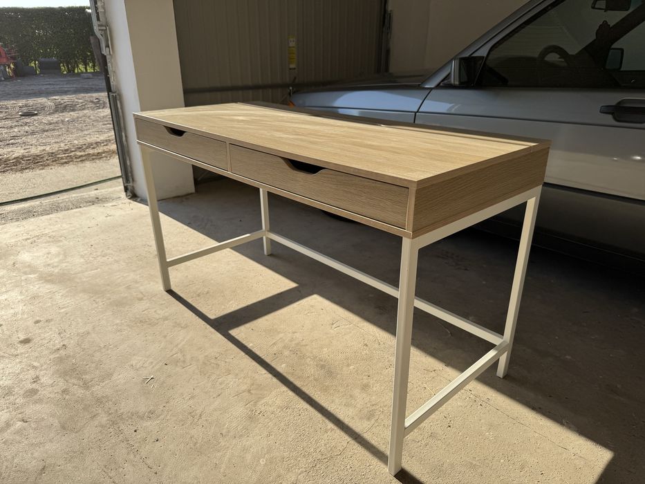 Biurko Ikea ALEX  132x58cm