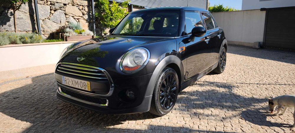 Mini One D 1.5 - 5 portas 152.000 km