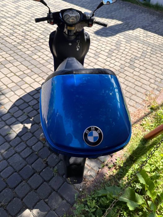 скутер yuki shotgun 50кубовий обмежувач 45км/ч