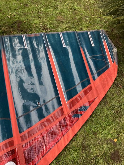 Vela de windsurf Gun GSR 8.2
