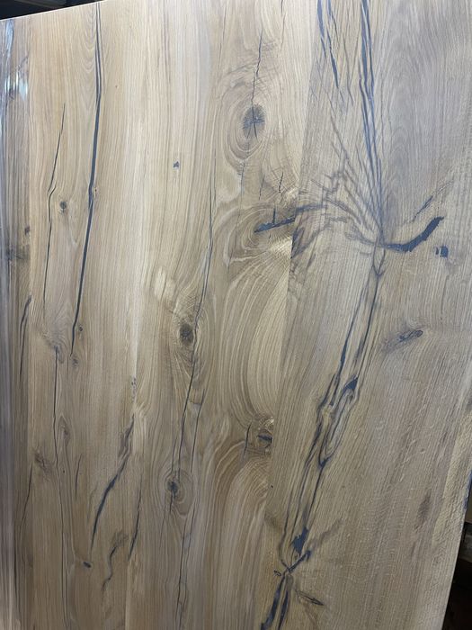 Blaty dębowe postarzane