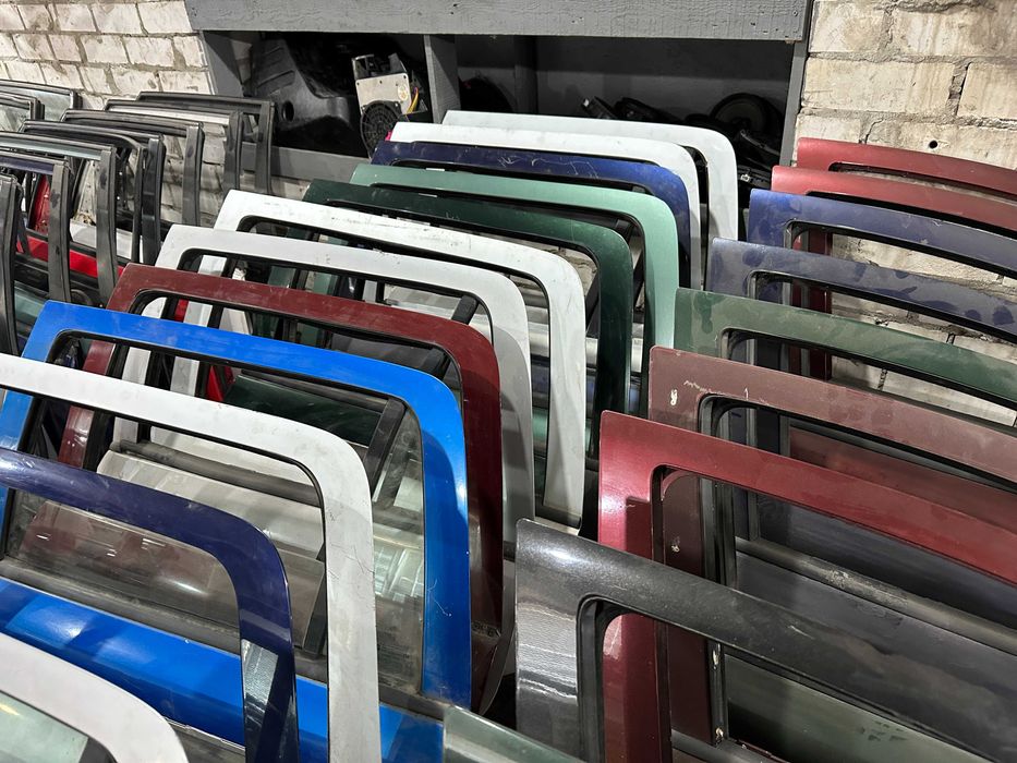 Дверь задняя левая OPEL ASTRA G Универсал разные цвета