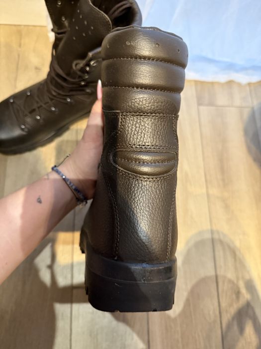 Buty wojskowe zimowe wojas 933A/MON