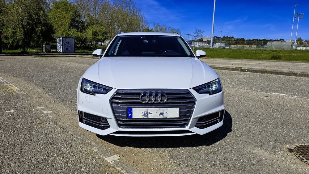 Audi A4 Avant 2.0 TDI DPF clean quattro S tronic S line Sport Pack