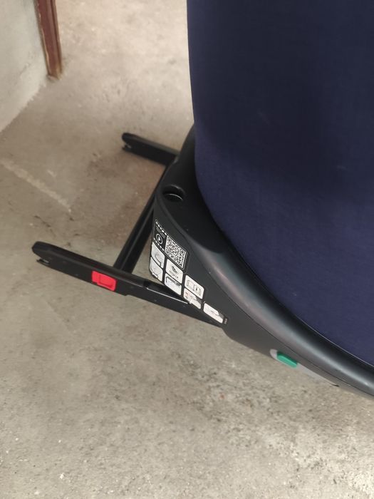 Cadeira auto com isofix
