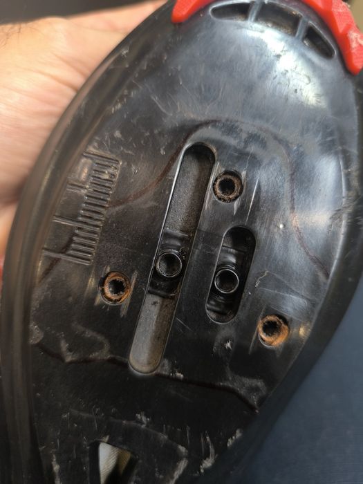 Sapatos ciclismo Ekoi 45