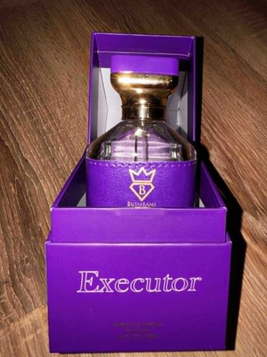 Bujairami Executor Elixir