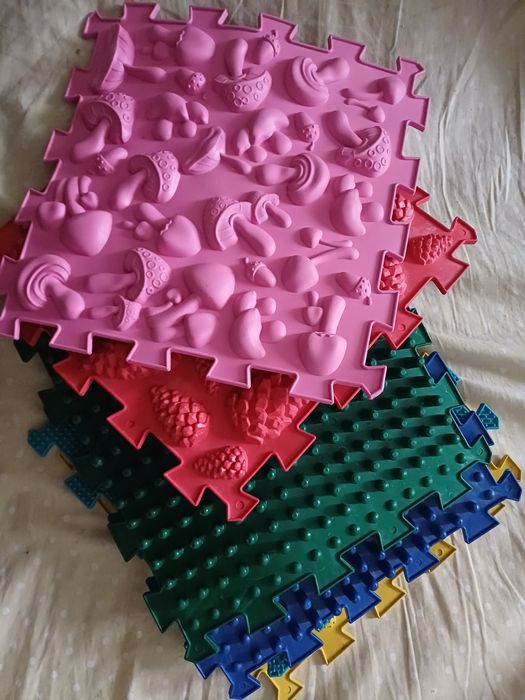 Коврики масажний ортопедичний