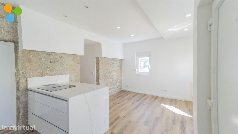 Moradia T1 Restaurada – Verdelhos, Covilhã