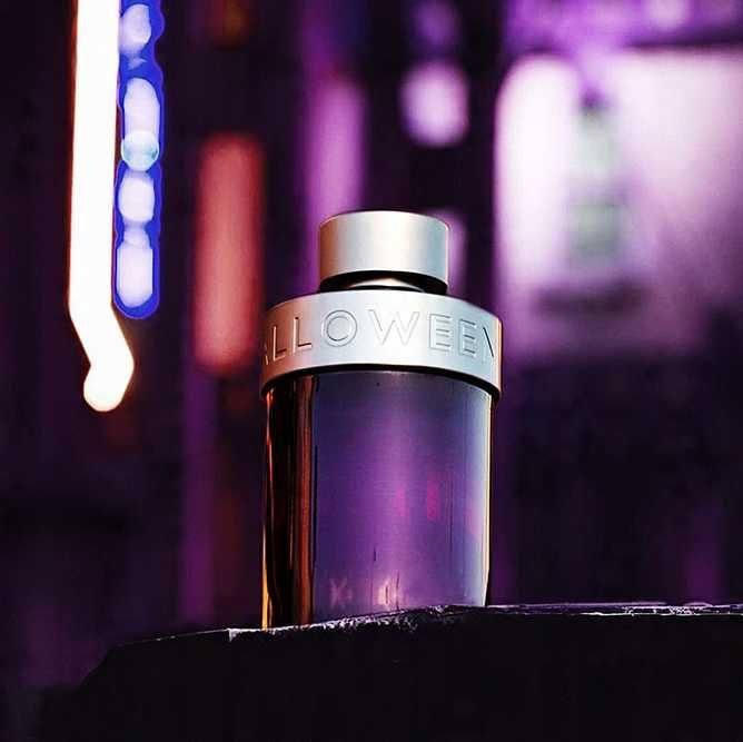 Jesus Del Pozo Halloween Men Woda Toaletowa 125ml